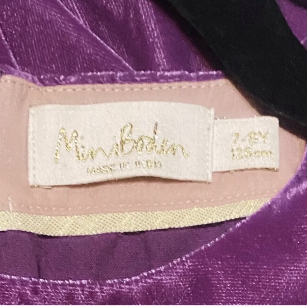 Mini boden nutcracker dress - Picture 10 of 11